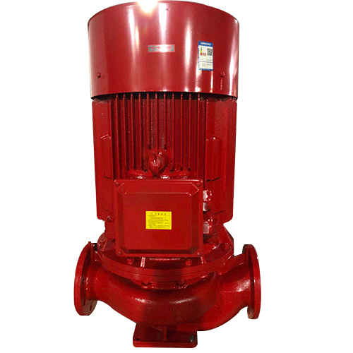XBD-L立式單級消防泵(30KW)